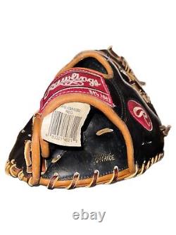 Rawlings Pro-CMHCB2 Gold Glove Series HOH Heart Of the Hide Professional Player