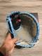 Rawlings Pro Grade 1st First Base Glove Mitt Heart Of The Hide Blue Black 12