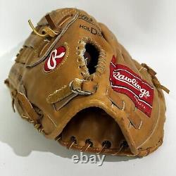 Rawlings Pro-H Heart of the Hide 12.5 Leather Baseball Glove LHT RARE USA MADE