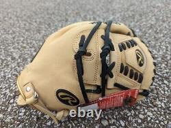 Rawlings Pro Label 7 Heart of the Hide (Limited) 12 Infield Glove PRO206F-30C