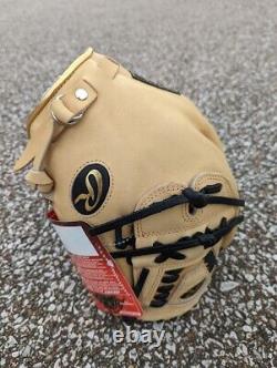 Rawlings Pro Label 7 Heart of the Hide (Limited) 12 Infield Glove PRO206F-30C