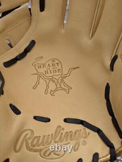 Rawlings Pro Label 7 Heart of the Hide (Limited) 12 Infield Glove PRO206F-30C