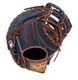 Rawlings Pro Label Denim Heart Of The Hide 13.00 Baseball First Base Mitt Prodc
