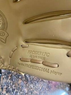 Rawlings Pro Preferred12.25 PROSKB17C Baseball Glove