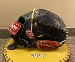 Rawlings Pro Preferred 12 Inch Baseball Glove (heart Of The Hide, Wilson A2000)
