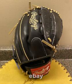 Rawlings Pro Preferred 12 Inch Baseball Glove (heart Of The Hide, Wilson A2000)