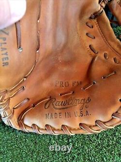 Rawlings Pro Preferred First Base Mitt, Heart Of The Hide USA plus FREE Shipping