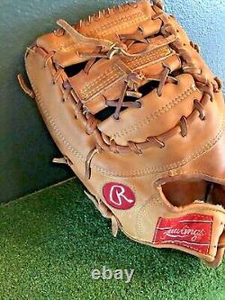 Rawlings Pro Preferred First Base Mitt, Heart Of The Hide USA plus FREE Shipping