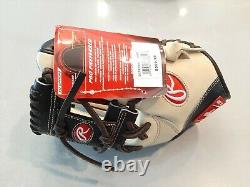 Rawlings Pro Preferred PROSNP4-2CMO (11.5) RHT Baseball Glove Heart of Hide