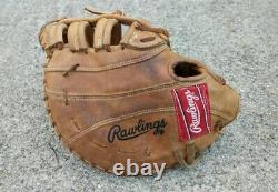 Rawlings Pro-fma Heart Of The Hide 12.75rht Baseball Glove Mitt Made In USA