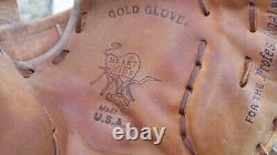 Rawlings Pro-fma Heart Of The Hide 12.75rht Baseball Glove Mitt Made In USA