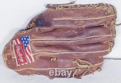 Rawlings Pro -tot Heart Of The Hide USA Lht Gold Glove Rare Htf 12