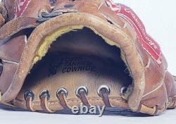 Rawlings Pro -tot Heart Of The Hide USA Lht Gold Glove Rare Htf 12
