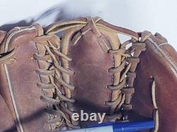 Rawlings Pro -tot Heart Of The Hide USA Lht Gold Glove Rare Htf 12