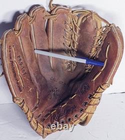 Rawlings Pro -tot Heart Of The Hide USA Lht Gold Glove Rare Htf 12