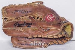 Rawlings Pro -tot Heart Of The Hide USA Lht Gold Glove Rare Htf 12