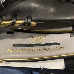 Rawlings Probh3 Heart Of The Hide 13 Grey & Black Outfield Baseball Glove