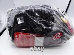 Rawlings Probh3 Heart Of The Hide 13 Grey & Black Outfield Baseball Glove Lht