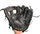 Rawlings Pronp5-2jb 11 3/4 Professional Glove Deer Black Heart Of The Hide