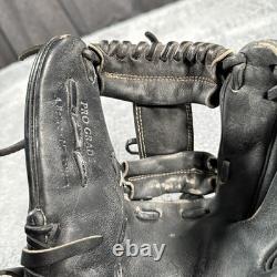 Rawlings Pronp5-2jb 11 3/4 Professional Glove Deer Black Heart of the Hide