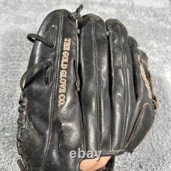 Rawlings Pronp5-2jb 11 3/4 Professional Glove Deer Black Heart of the Hide