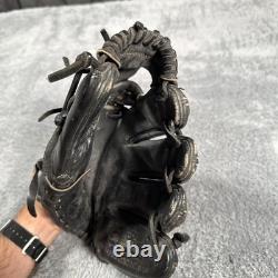 Rawlings Pronp5-2jb 11 3/4 Professional Glove Deer Black Heart of the Hide