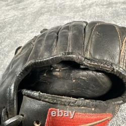 Rawlings Pronp5-2jb 11 3/4 Professional Glove Deer Black Heart of the Hide