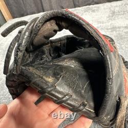 Rawlings Pronp5-2jb 11 3/4 Professional Glove Deer Black Heart of the Hide