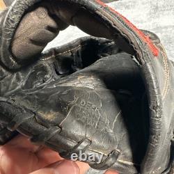 Rawlings Pronp5-2jb 11 3/4 Professional Glove Deer Black Heart of the Hide