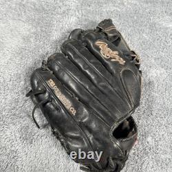 Rawlings Pronp5-2jb 11 3/4 Professional Glove Deer Black Heart of the Hide
