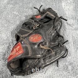 Rawlings Pronp5-2jb 11 3/4 Professional Glove Deer Black Heart of the Hide