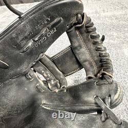 Rawlings Pronp5-2jb 11 3/4 Professional Glove Deer Black Heart of the Hide