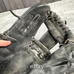 Rawlings Pronp5-2jb 11 3/4 Professional Glove Deer Black Heart of the Hide