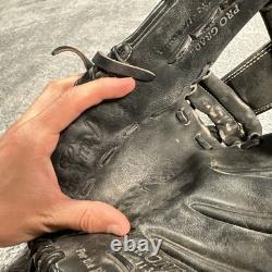 Rawlings Pronp5-2jb 11 3/4 Professional Glove Deer Black Heart of the Hide