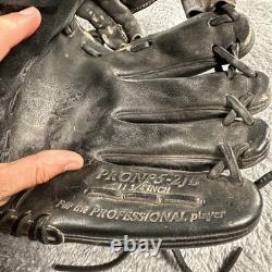 Rawlings Pronp5-2jb 11 3/4 Professional Glove Deer Black Heart of the Hide