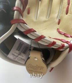 Rawlings Pror934 Hoh Heart Of The Hide R2g Ready To Go 11.5 Baseball Glove New