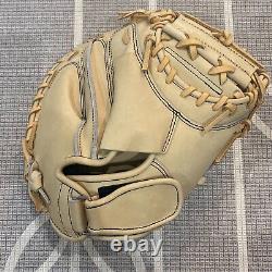 Rawlings Prototype Heart Of The Hide Catcher's Mitt Prosp13c 32.5 Perez Rare