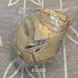 Rawlings Prototype Heart Of The Hide Catcher's Mitt Prosp13c 32.5 Perez Rare