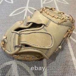 Rawlings Prototype Heart Of The Hide Catcher's Mitt Prosp13c 32.5 Perez Rare