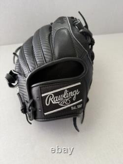 Rawlings R2G Heart of The Hide PROR204-2BBCF Right Hand Thrower Infield 11.75