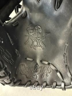 Rawlings R2G Heart of The Hide PROR204-2BBCF Right Hand Thrower Infield 11.75