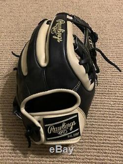 Rawlings R2G Heart of the Hide 11.5 PROR314-2BCB R2G Glove Free Shipping