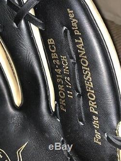 Rawlings R2G Heart of the Hide 11.5 PROR314-2BCB R2G Glove Free Shipping