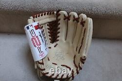 Rawlings R2G Heart of the Hide NWT RHT 11 3/4 Baseball Glove Model PROR205-4 CT