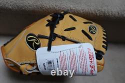 Rawlings R2G Heart of the Hide NWT RHT 11 3/4 Baseball Glove PROR205-8TB