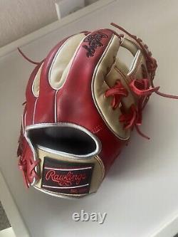 Rawlings R2G Heart of the hide