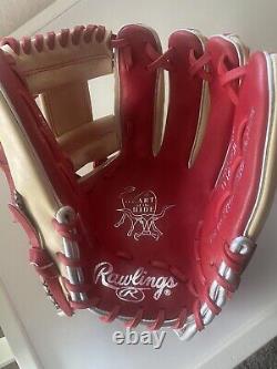 Rawlings R2G Heart of the hide