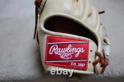 Rawlings R2G NWT LHT 11 3/4 Heart of the Hide Baseball Glove PROR205-4CT