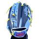 Rawlings R2hon62 Heart Of The Hide Crush The Stone Infielder Glove 11.25 New
