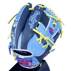 Rawlings R2HON62 Heart of the Hide Crush The Stone Infielder Glove 11.25 NEW